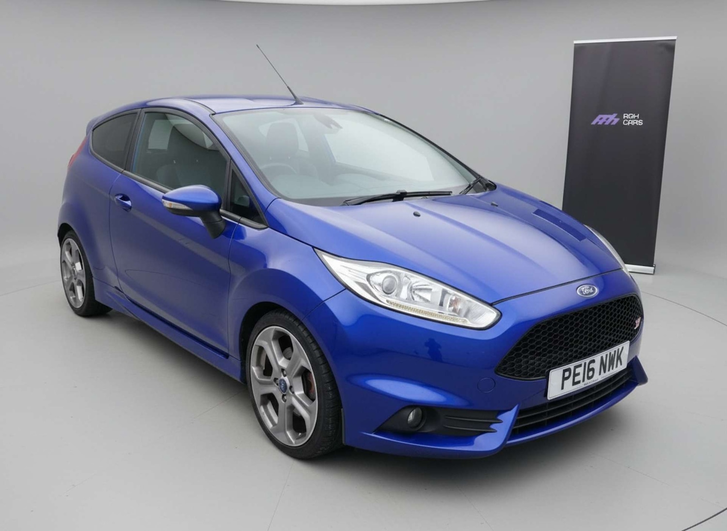 Used Ford Fiesta 2016 for sale - 77693806: Photo 1