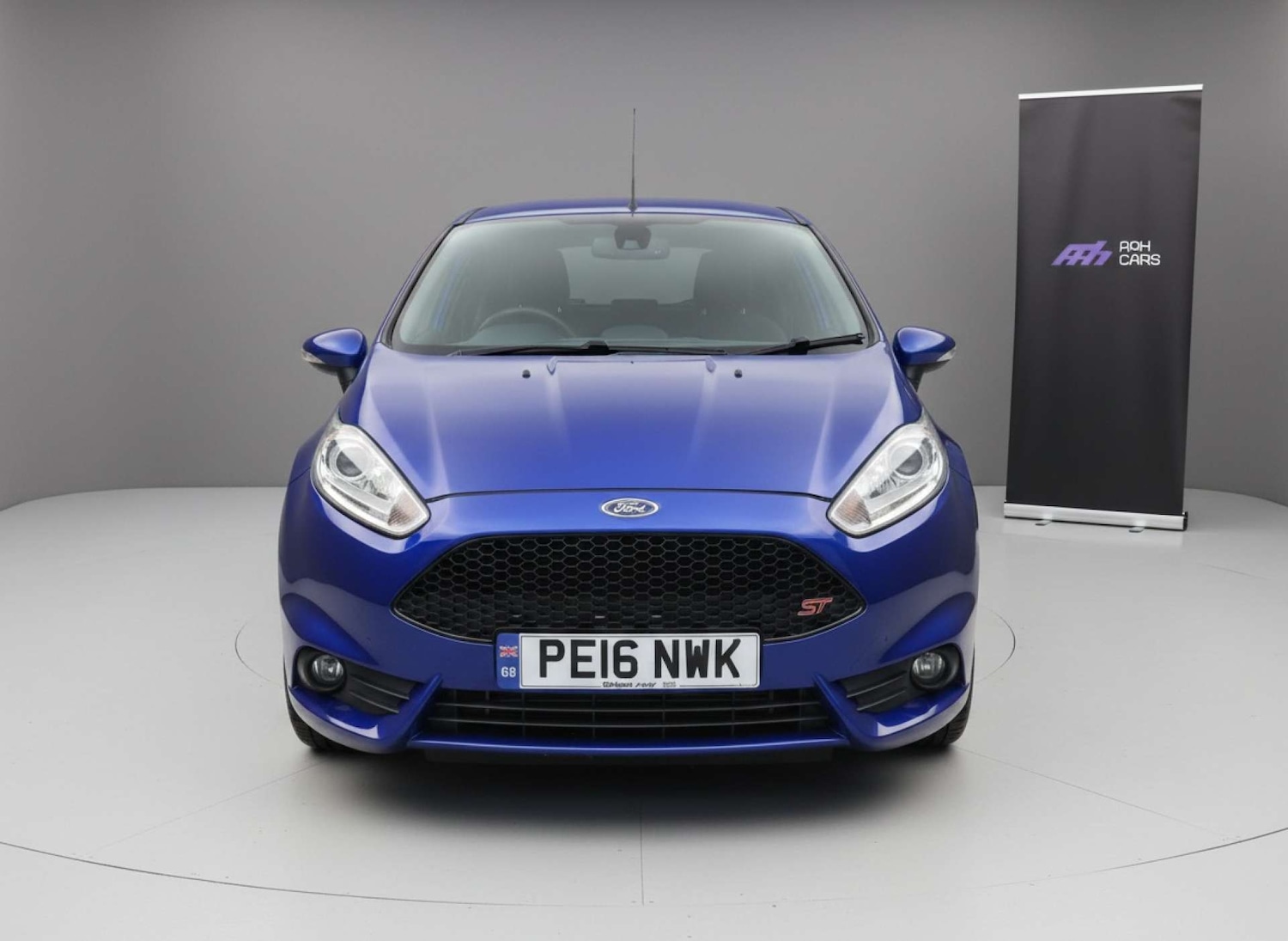 Used Ford Fiesta 2016 for sale - 77693806: Photo 2