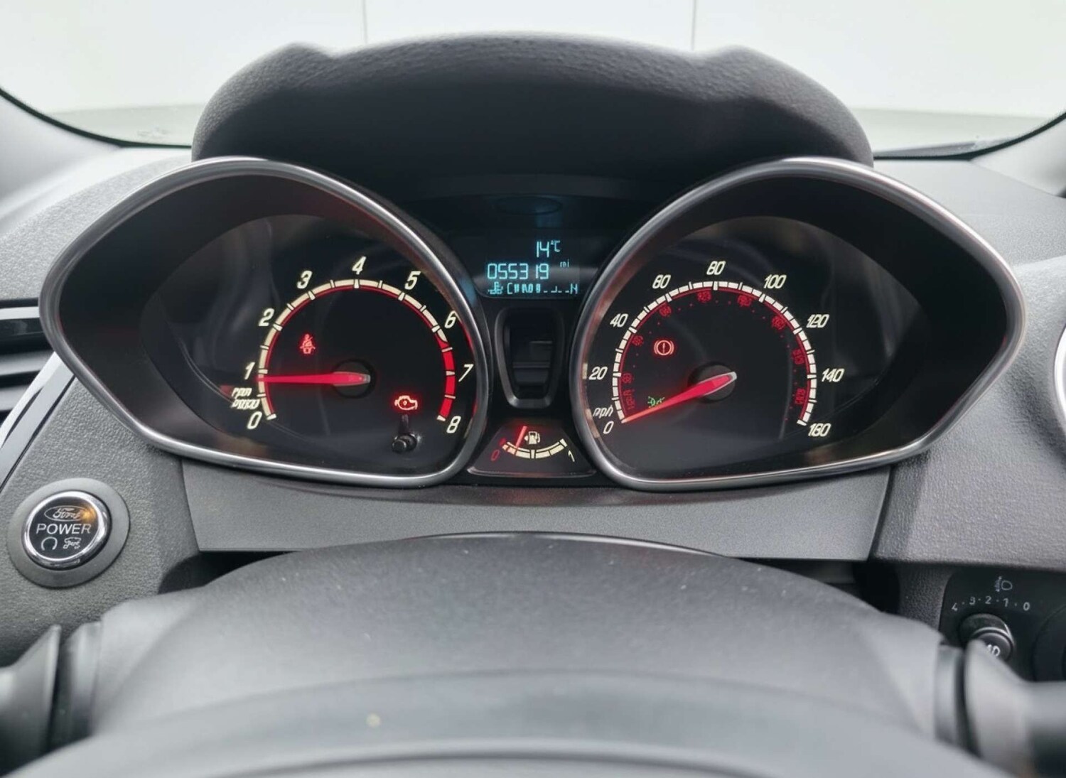 Used Ford Fiesta 2016 for sale - 77693806: Photo 20