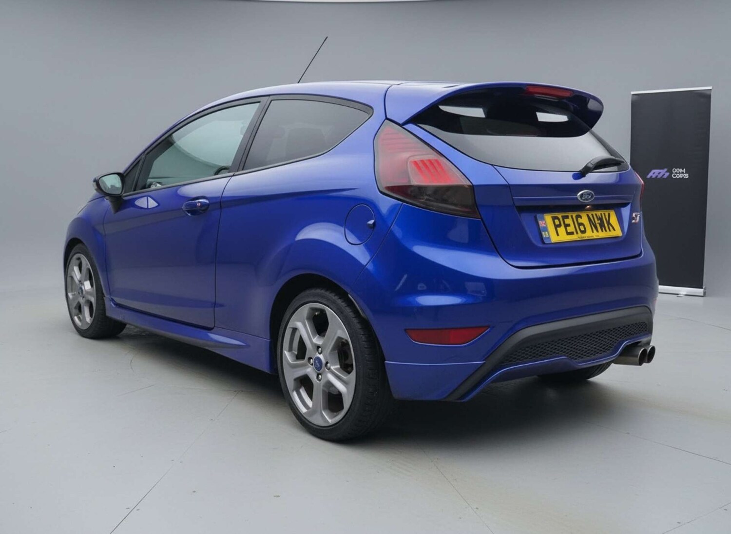 Used Ford Fiesta 2016 for sale - 77693806: Photo 25