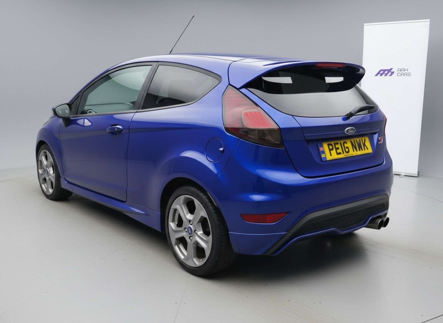 Used Ford Fiesta 2016 for sale - 77693806: Photo 32