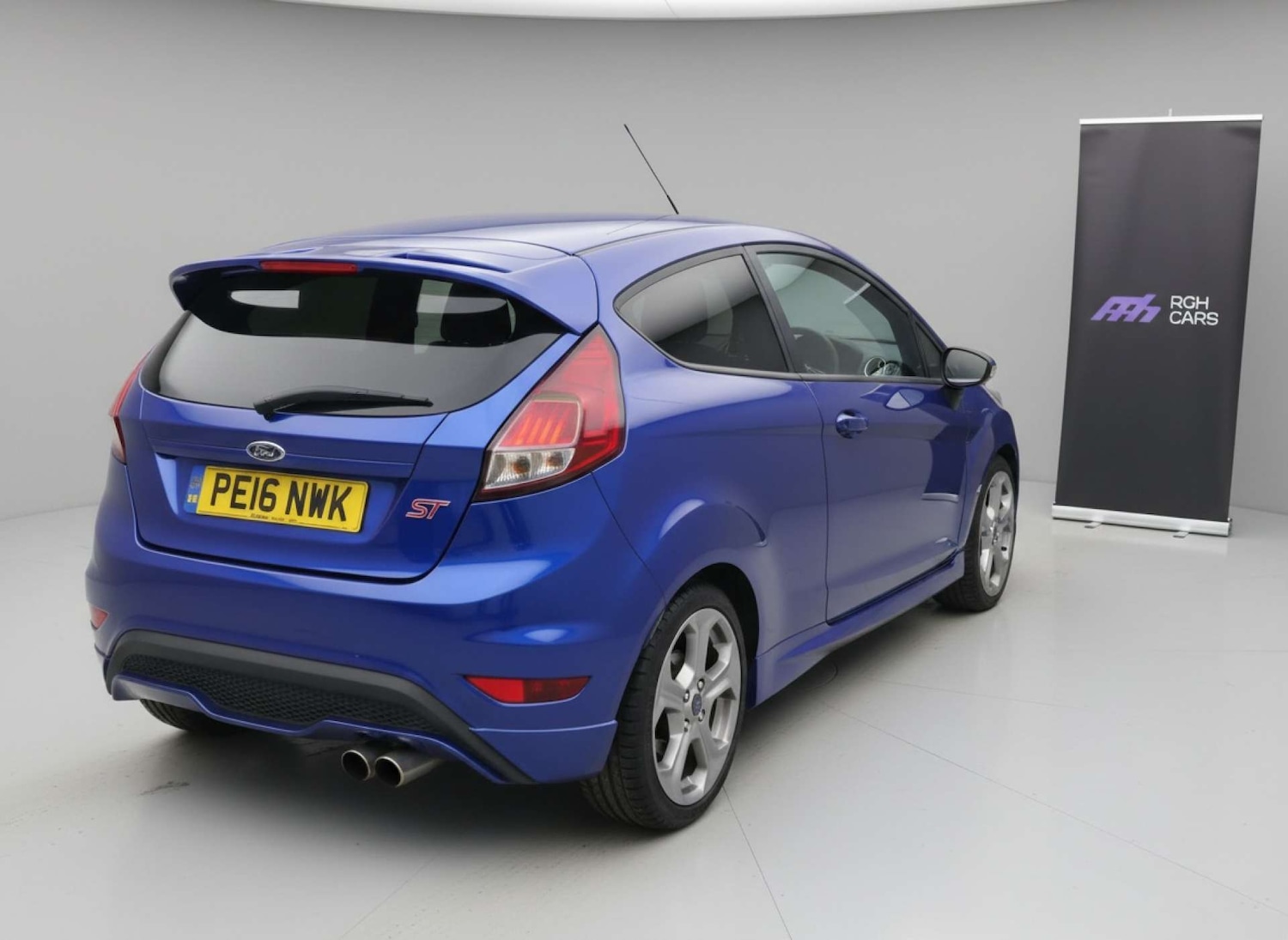 Used Ford Fiesta 2016 for sale - 77693806: Photo 44