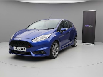 Used Ford Fiesta 2016 for sale - 77693806: Photo