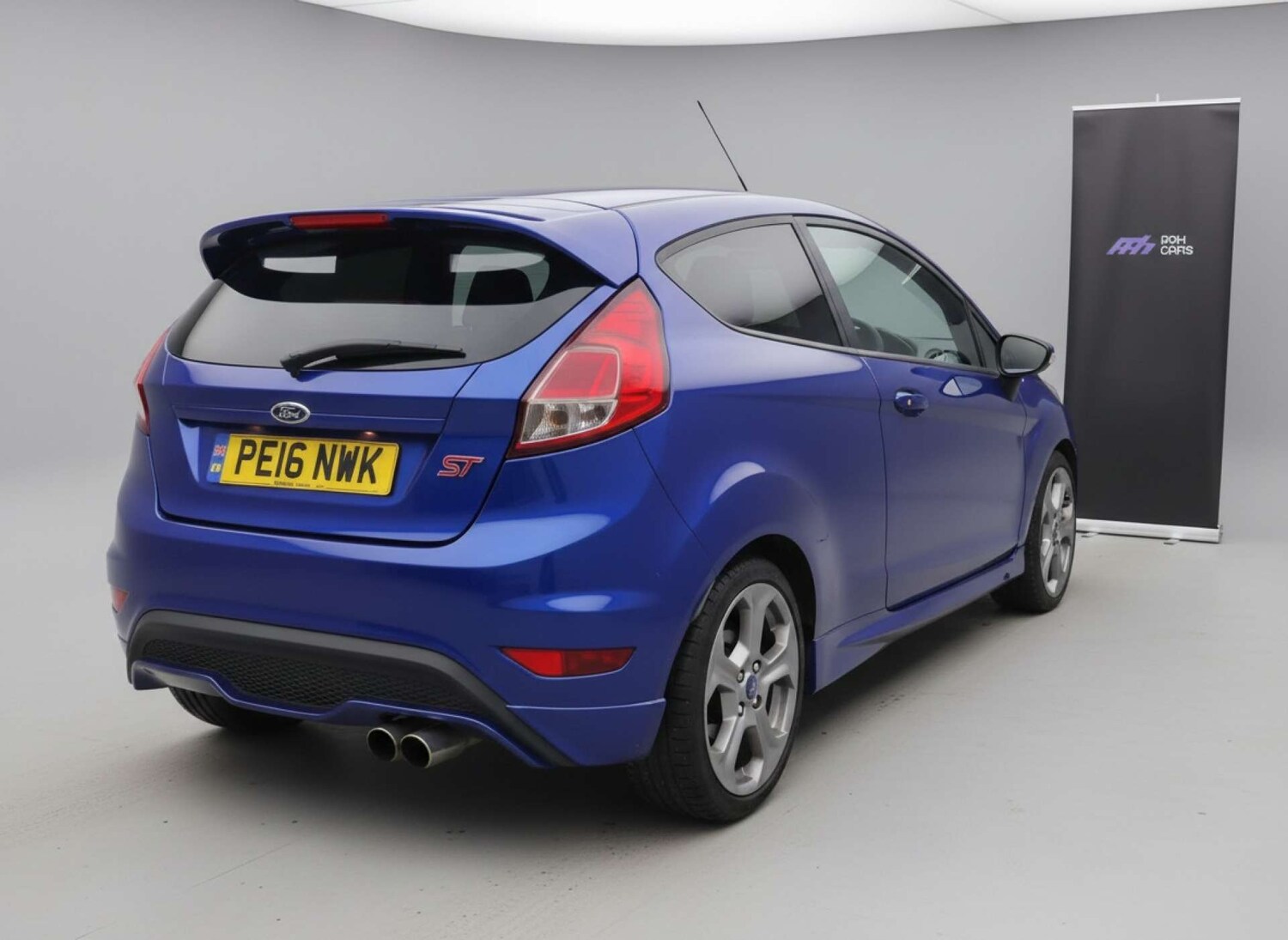 Used Ford Fiesta 2016 for sale - 77693806: Photo 7