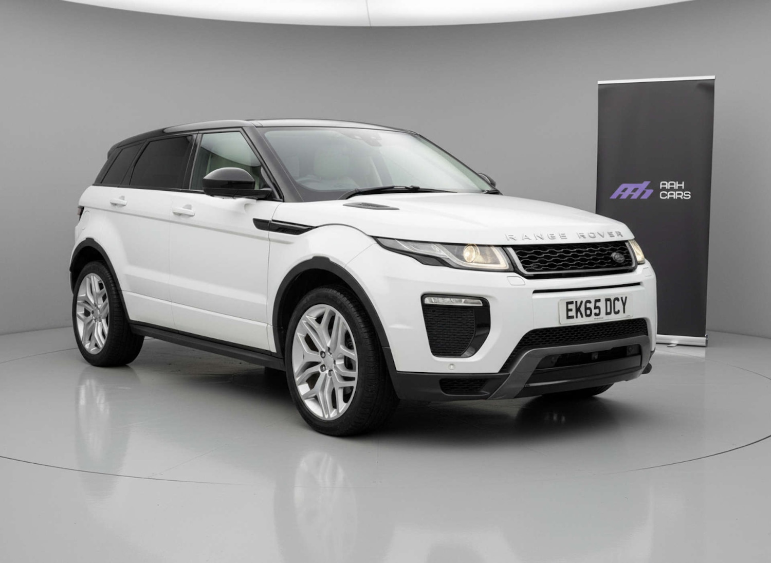 Used Land Rover Range Rover Evoque 2015 for sale - 77087323: Photo 1