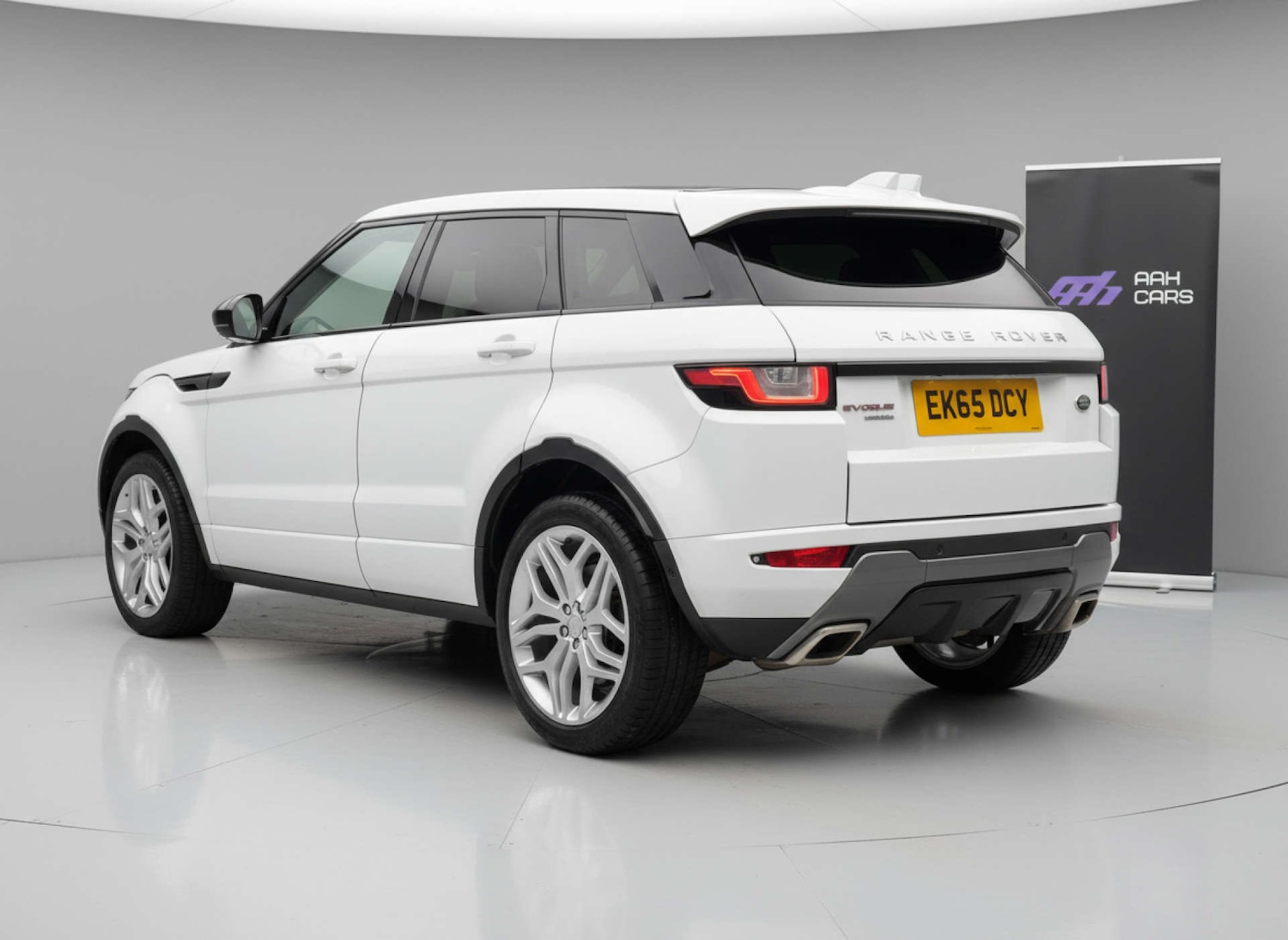Used Land Rover Range Rover Evoque 2015 for sale - 77087323: Photo 5