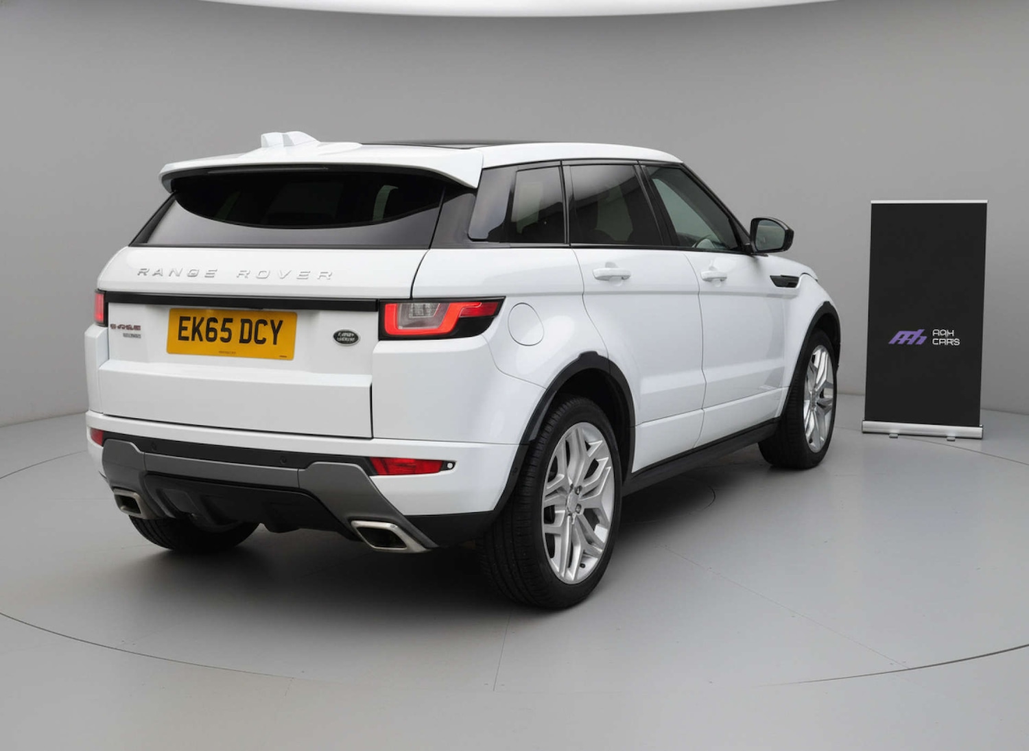 Used Land Rover Range Rover Evoque 2015 for sale - 77087323: Photo 52