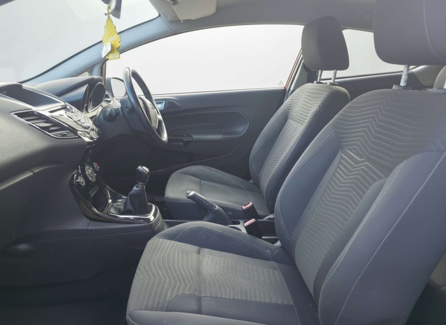 Used Ford Fiesta 2017 for sale - 77494242: Photo 12