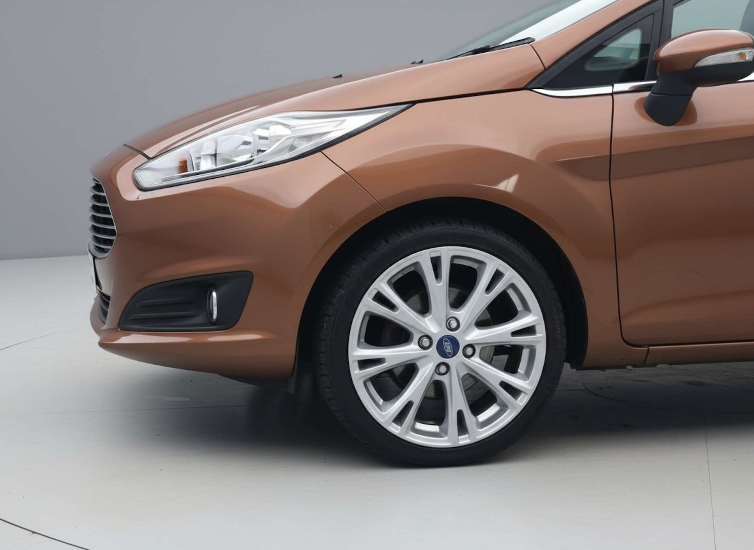 Used Ford Fiesta 2017 for sale - 77494242: Photo 15