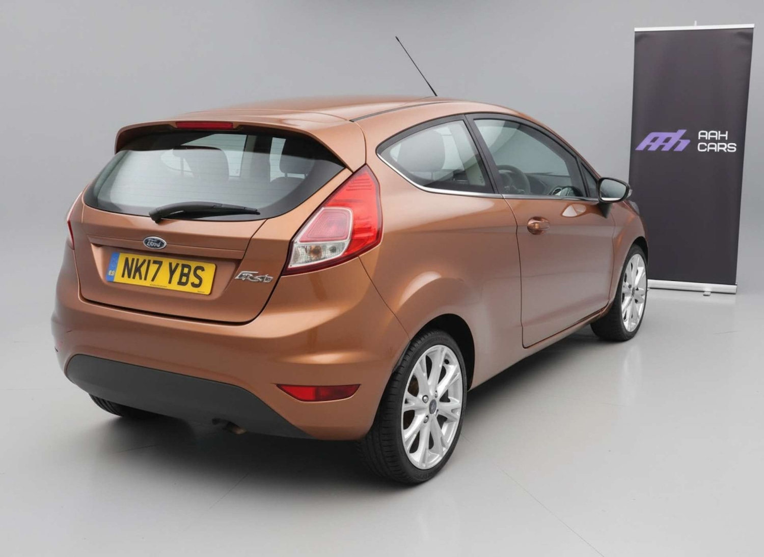 Used Ford Fiesta 2017 for sale - 77494242: Photo 17