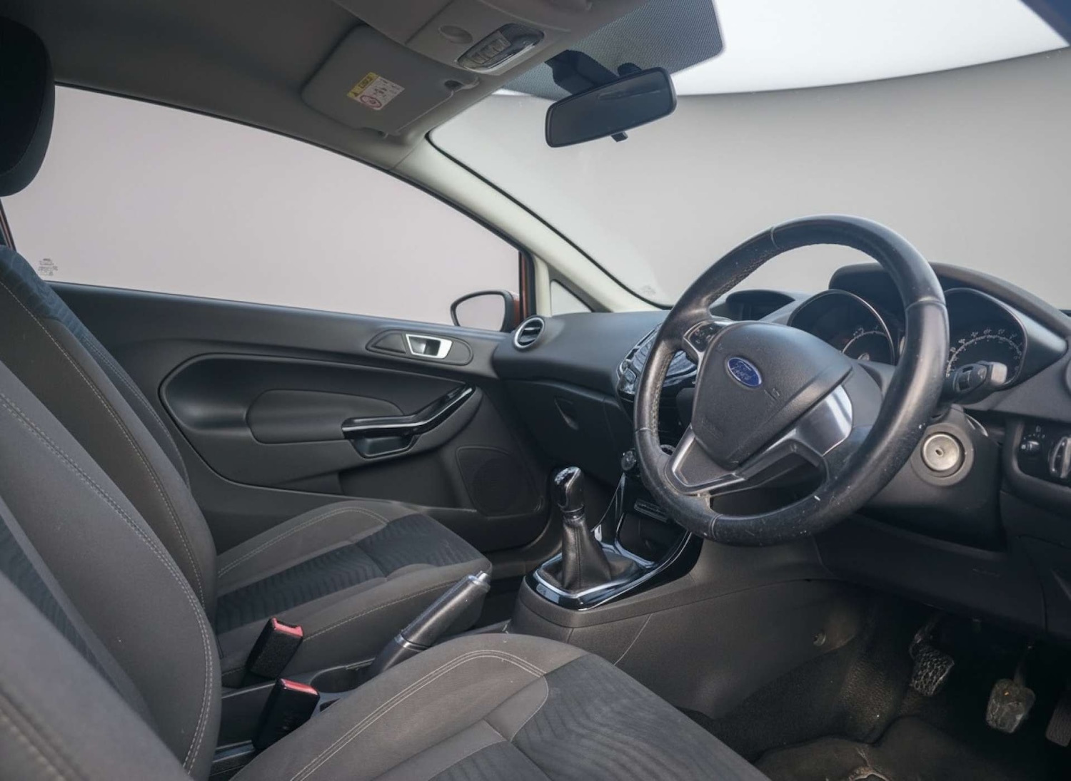 Used Ford Fiesta 2017 for sale - 77494242: Photo 18