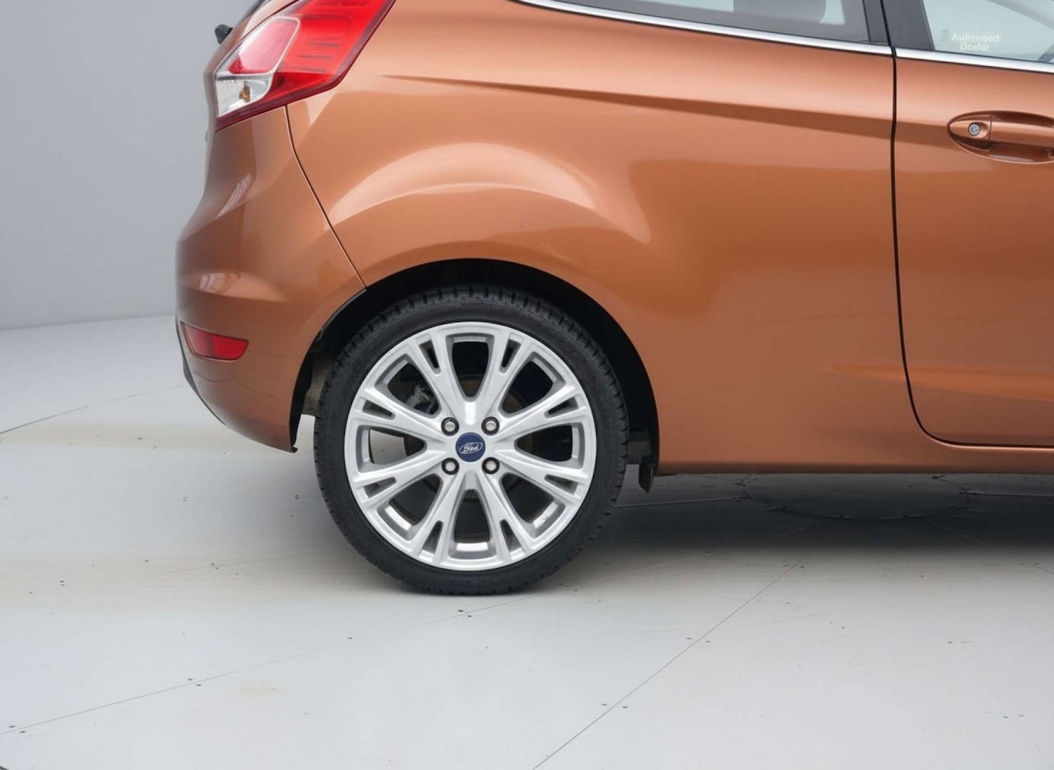 Used Ford Fiesta 2017 for sale - 77494242: Photo 19