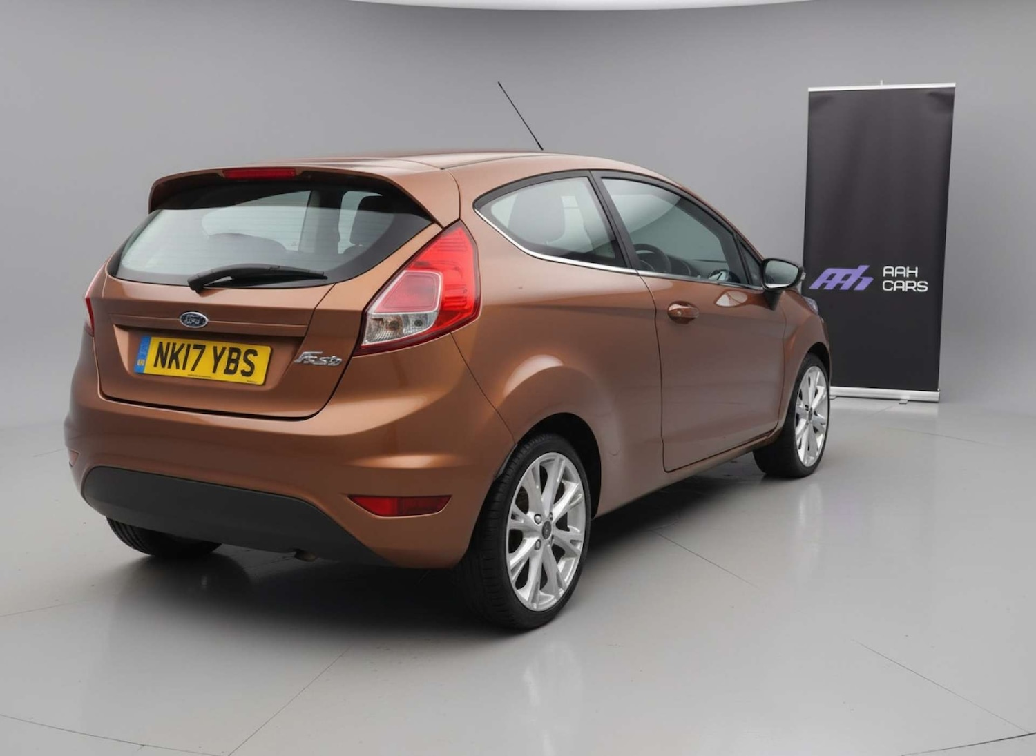 Used Ford Fiesta 2017 for sale - 77494242: Photo 21