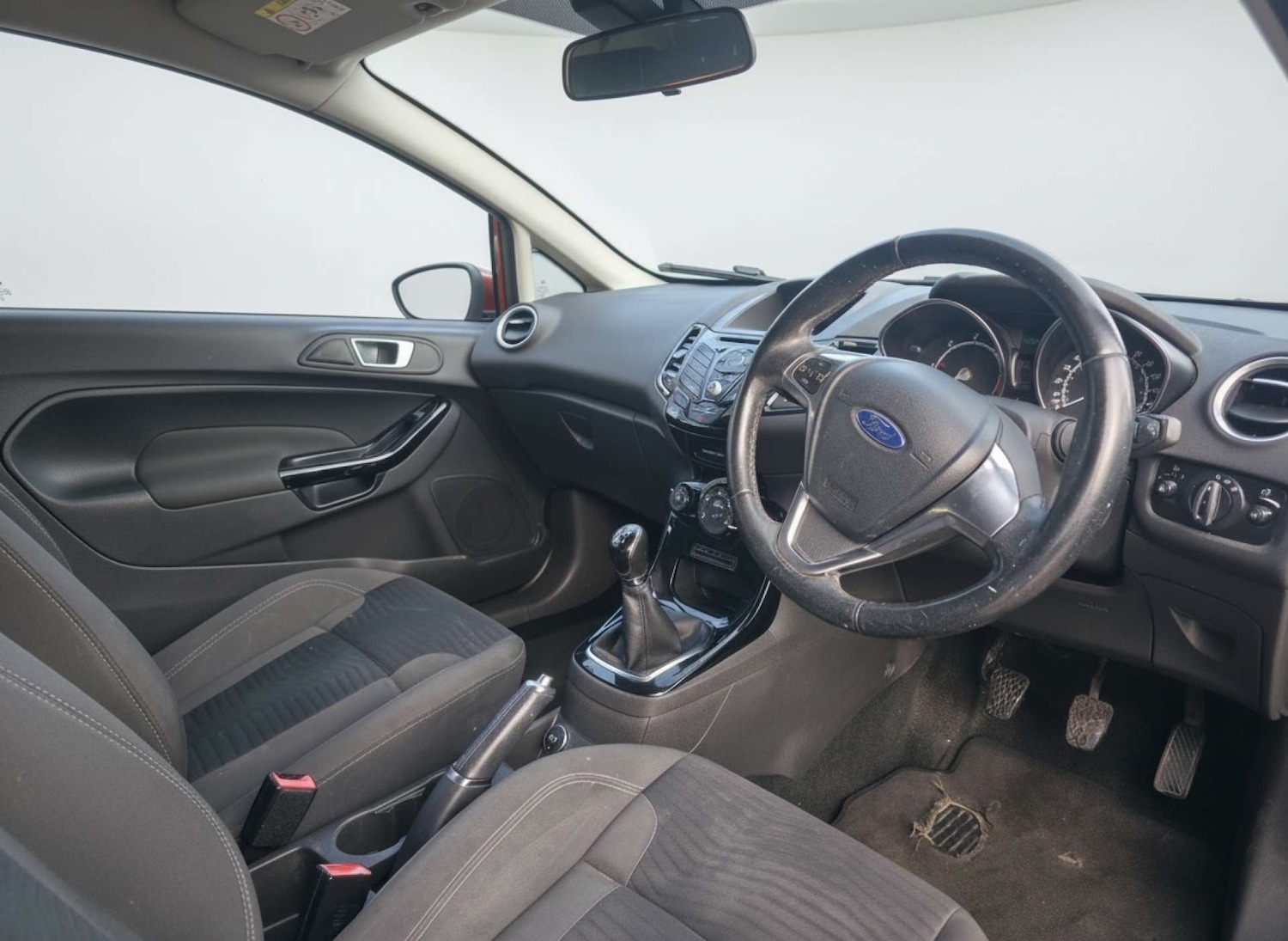 Used Ford Fiesta 2017 for sale - 77494242: Photo 22