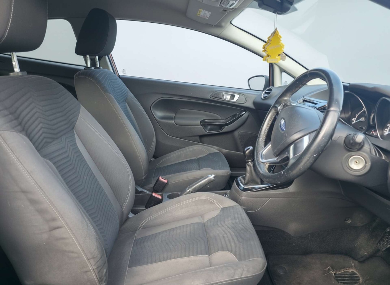 Used Ford Fiesta 2017 for sale - 77494242: Photo 23