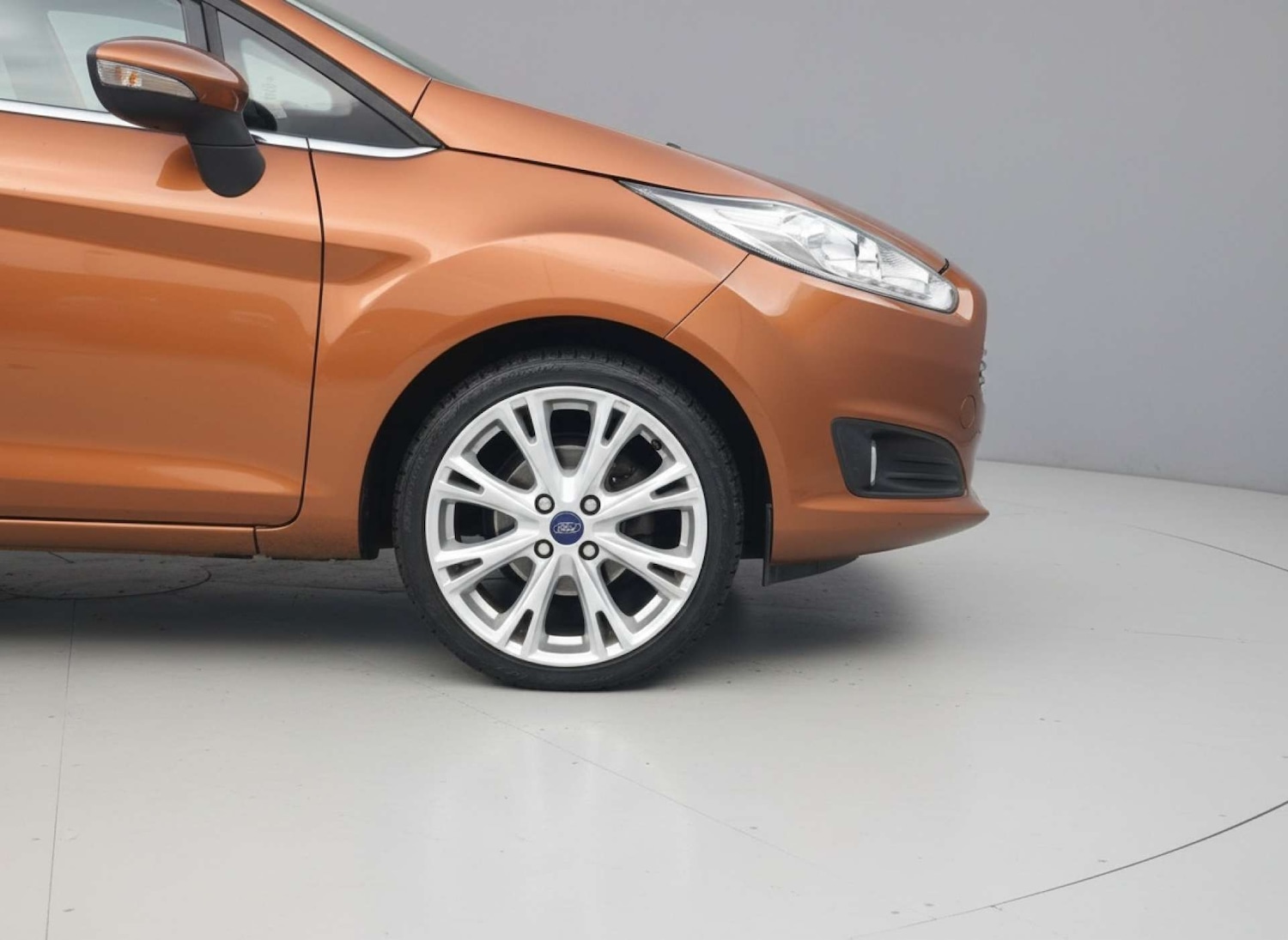 Used Ford Fiesta 2017 for sale - 77494242: Photo 24