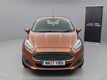 Used Ford Fiesta 2017 for sale - 77494242: Photo