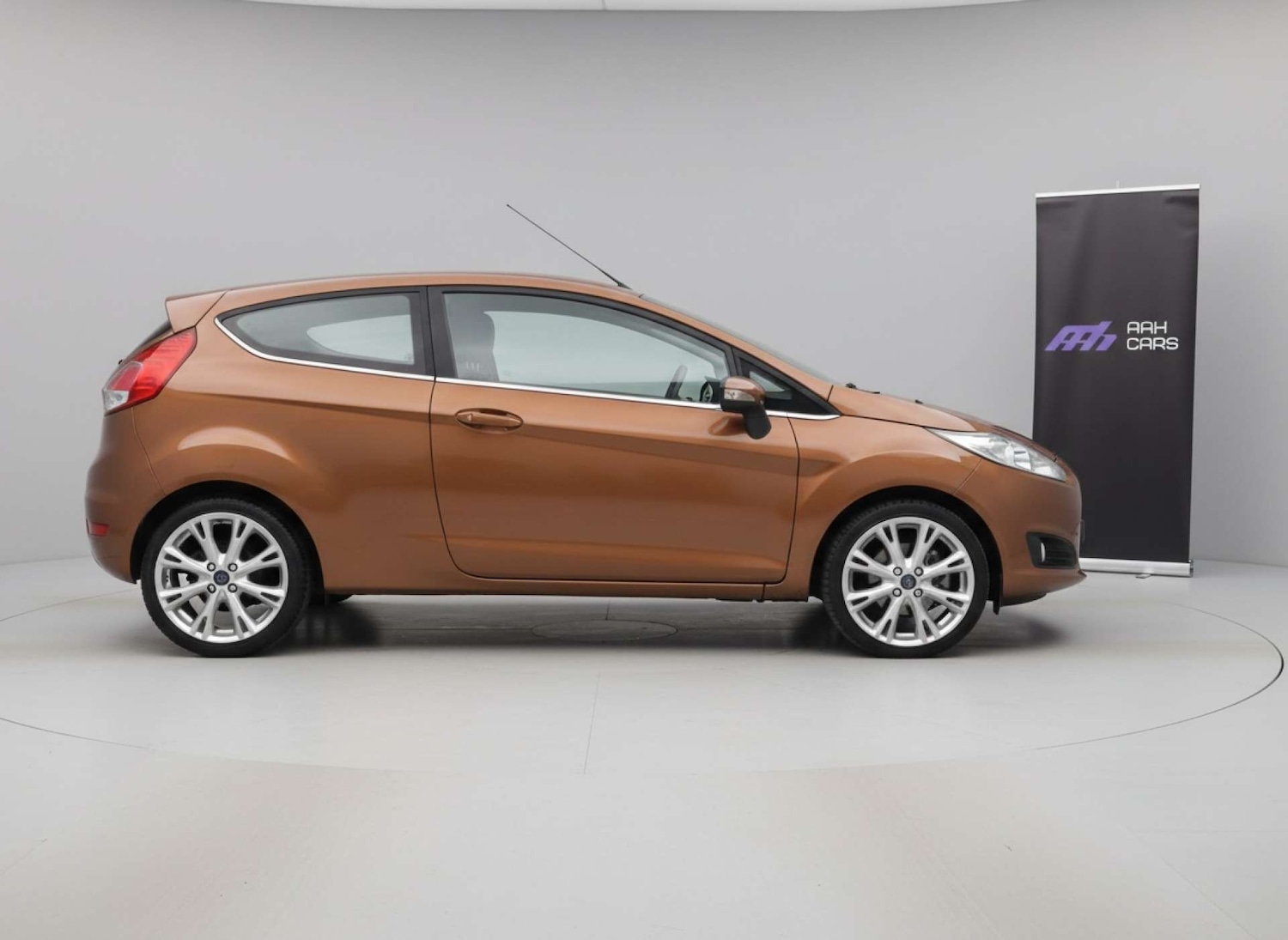 Used Ford Fiesta 2017 for sale - 77494242: Photo 34