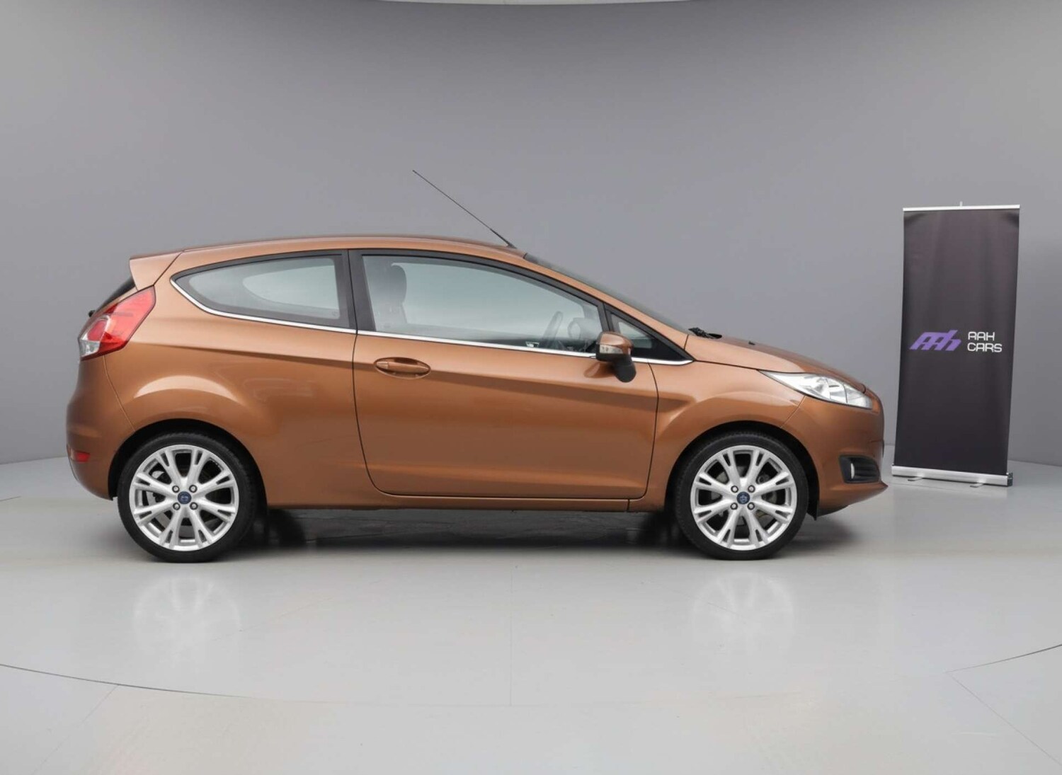 Used Ford Fiesta 2017 for sale - 77494242: Photo 37