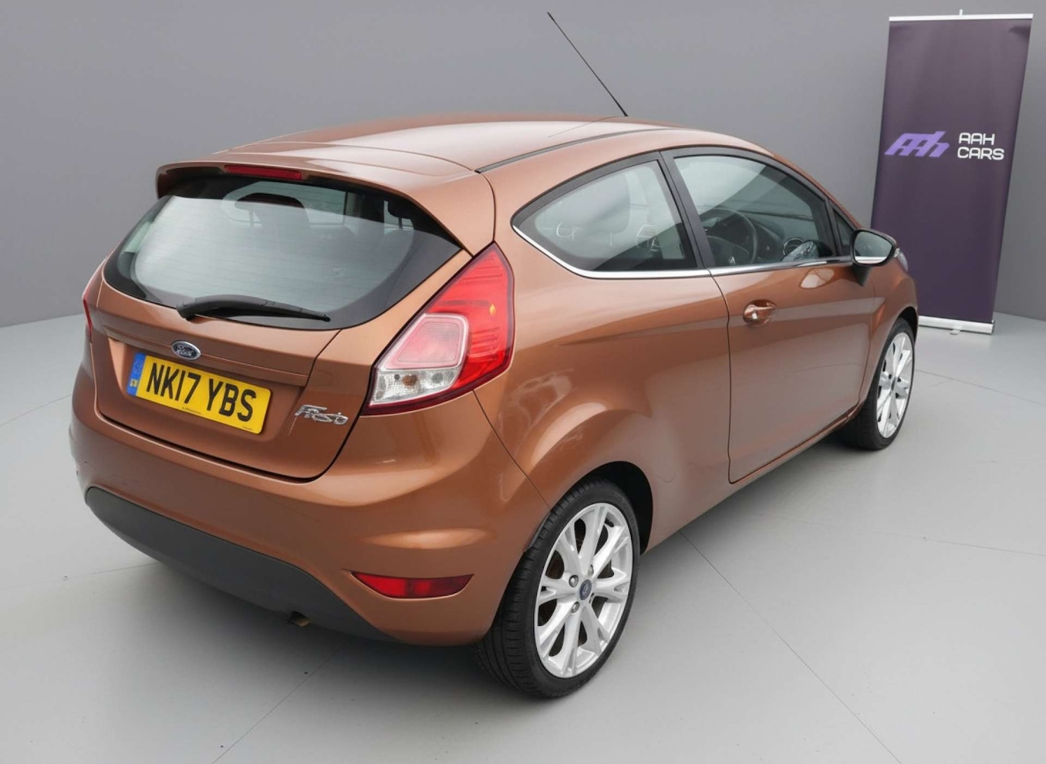 Used Ford Fiesta 2017 for sale - 77494242: Photo 38