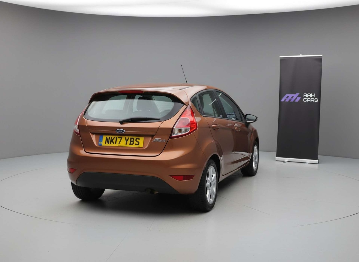 Used Ford Fiesta 2017 for sale - 77494242: Photo 39