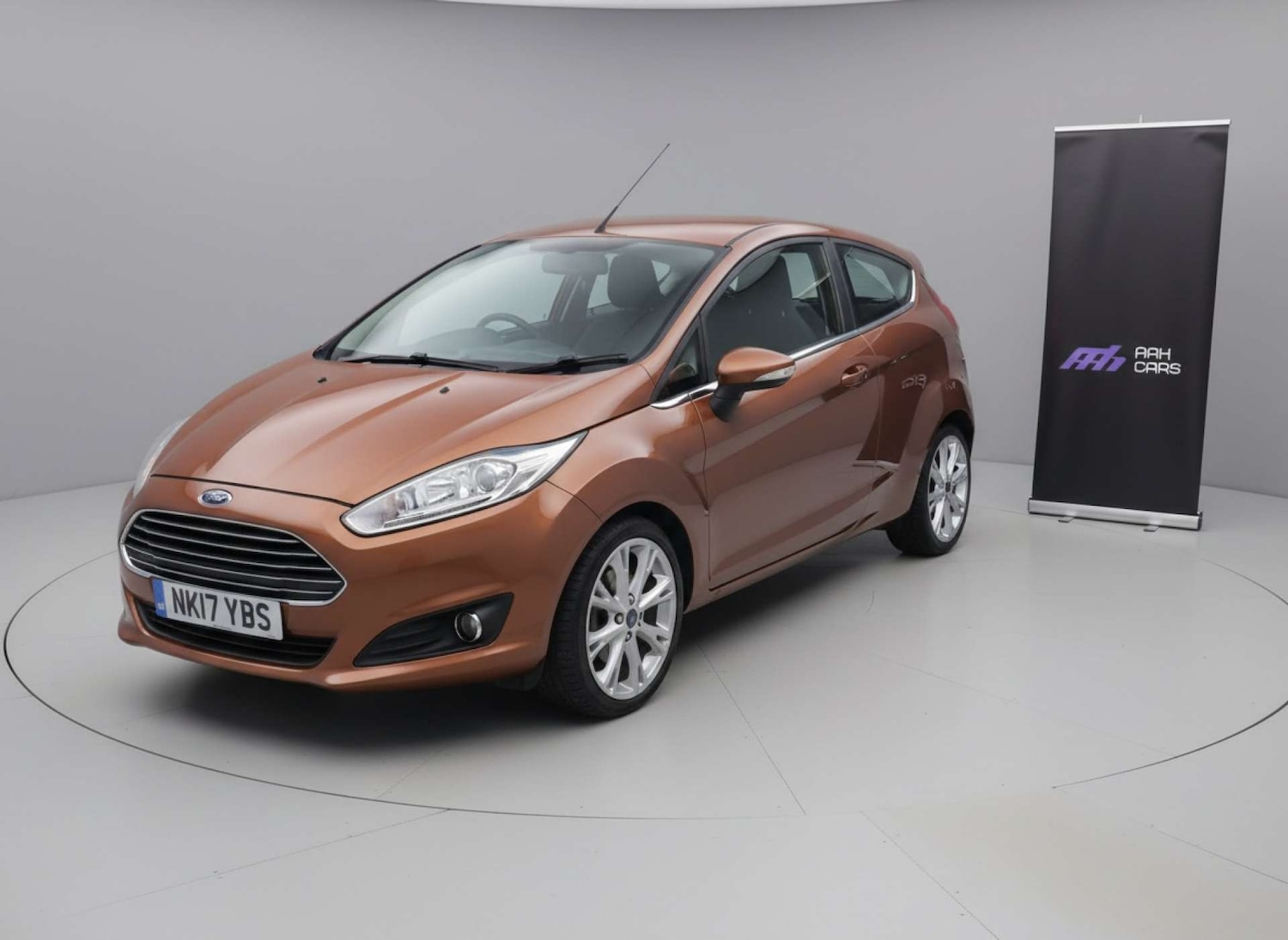 Used Ford Fiesta 2017 for sale - 77494242: Photo 4