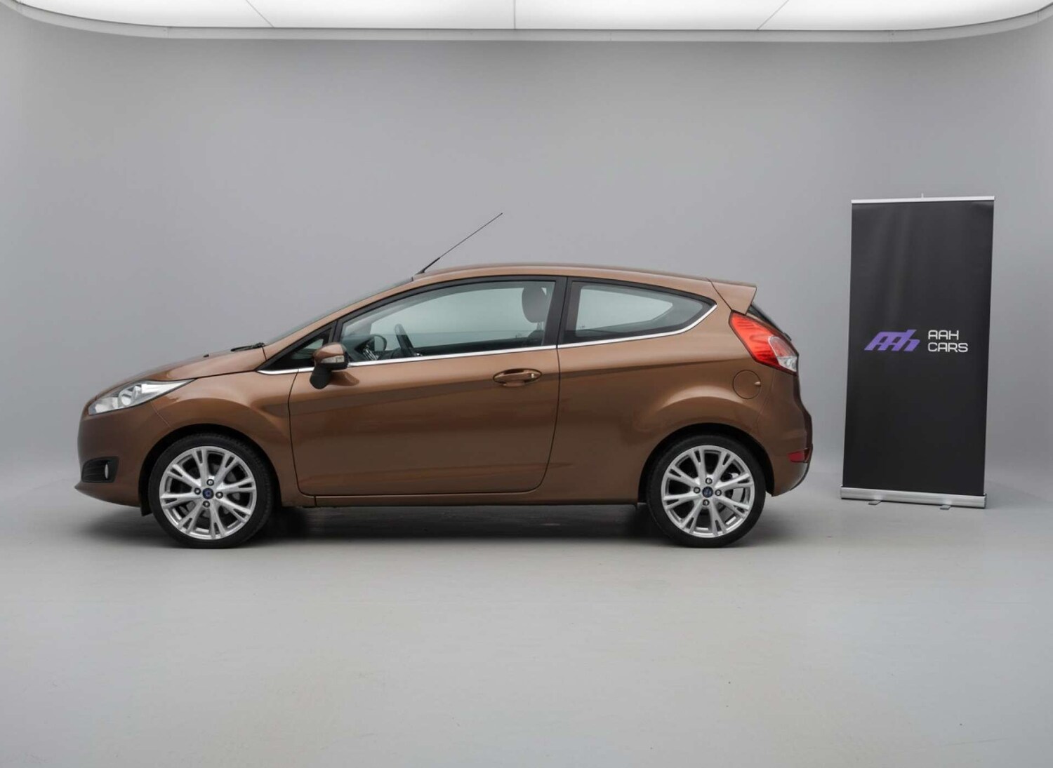 Used Ford Fiesta 2017 for sale - 77494242: Photo 40