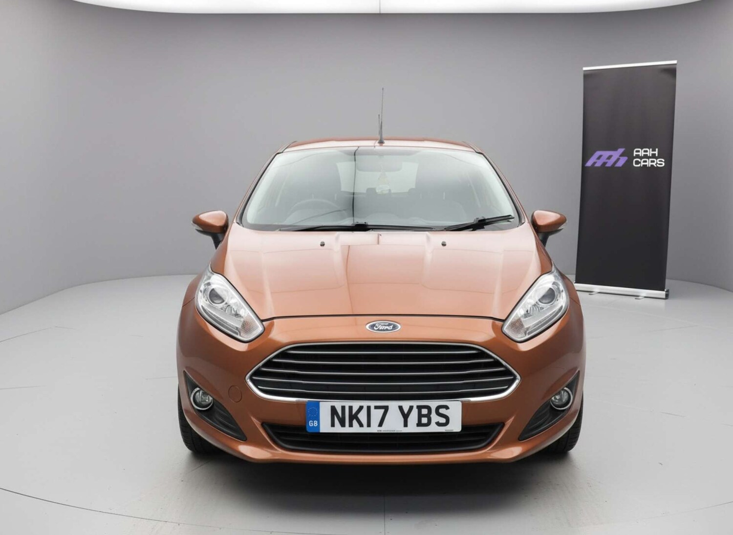 Used Ford Fiesta 2017 for sale - 77494242: Photo 42