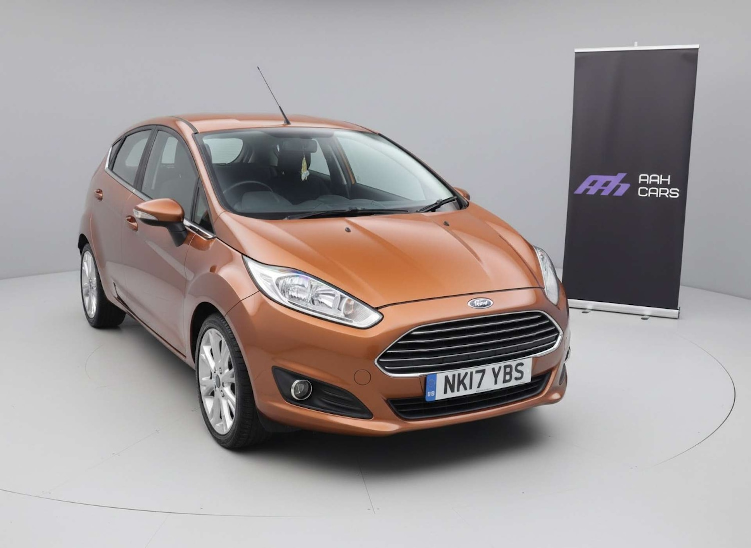 Used Ford Fiesta 2017 for sale - 77494242: Photo 43