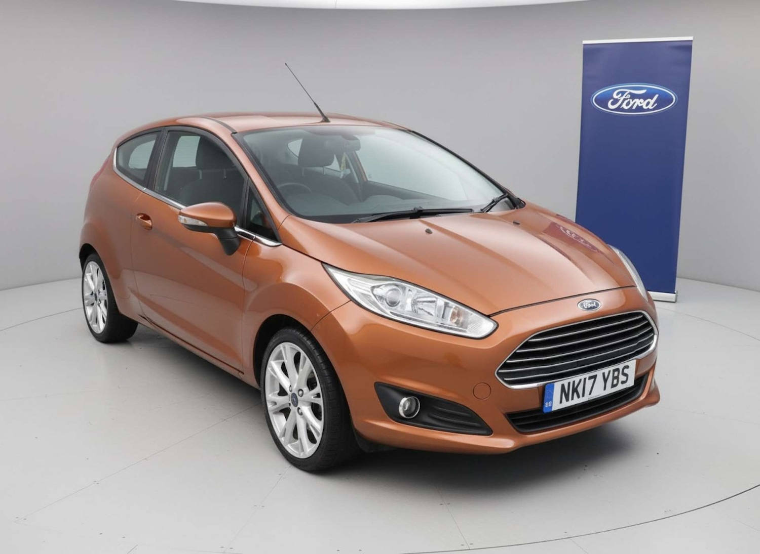 Used Ford Fiesta 2017 for sale - 77494242: Photo 44