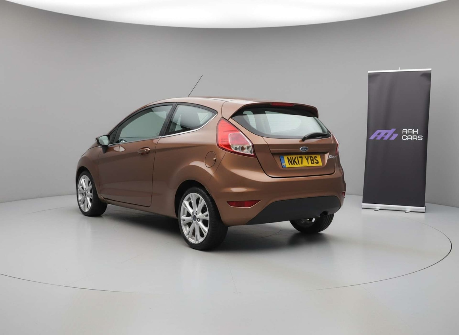 Used Ford Fiesta 2017 for sale - 77494242: Photo 5