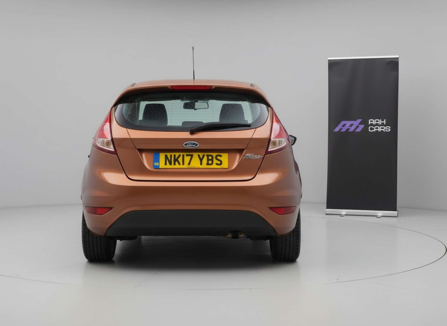 Used Ford Fiesta 2017 for sale - 77494242: Photo 6