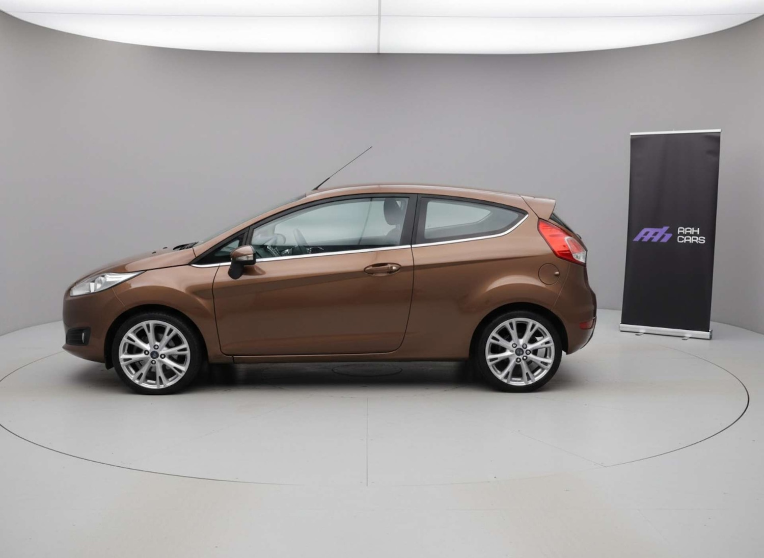 Used Ford Fiesta 2017 for sale - 77494242: Photo 9