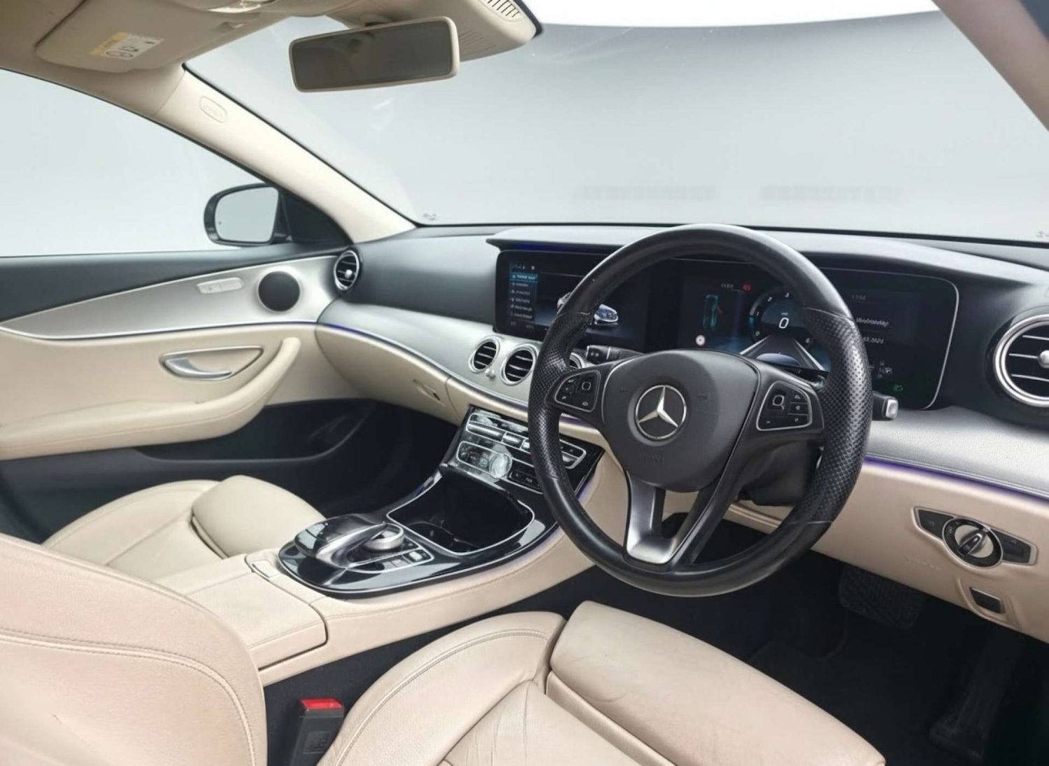 Used Mercedes-Benz E Class 2016 for sale - 78167930: Photo 10