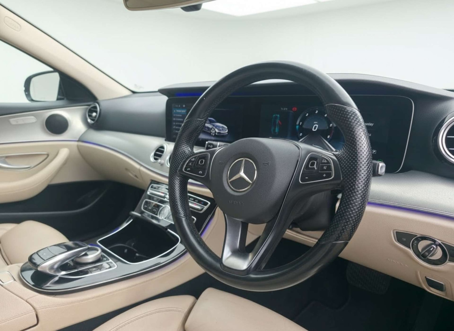 Used Mercedes-Benz E Class 2016 for sale - 78167930: Photo 12
