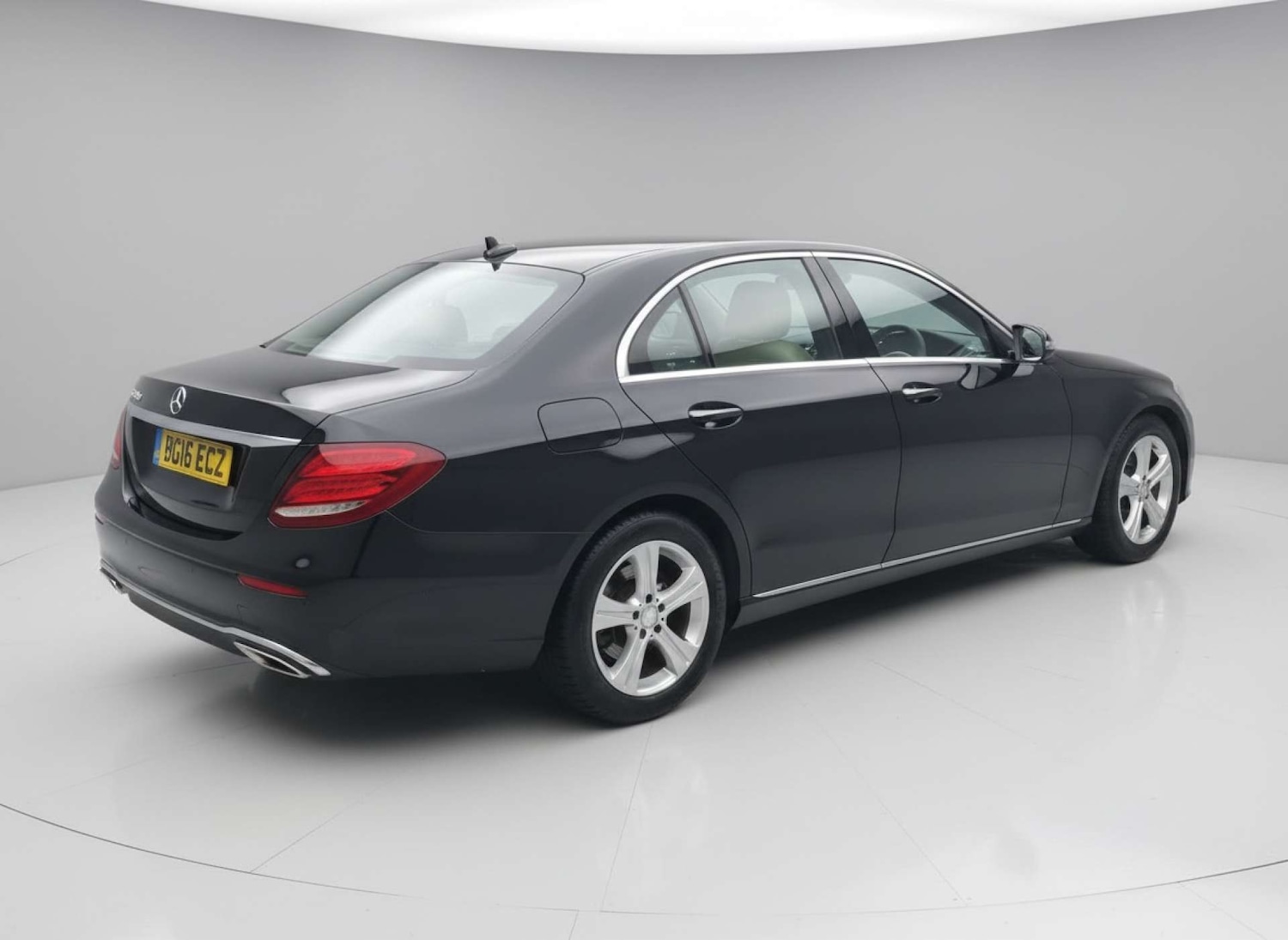 Used Mercedes-Benz E Class 2016 for sale - 78167930: Photo 16