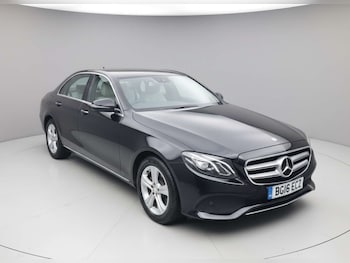 Mercedes-Benz E Class feature image