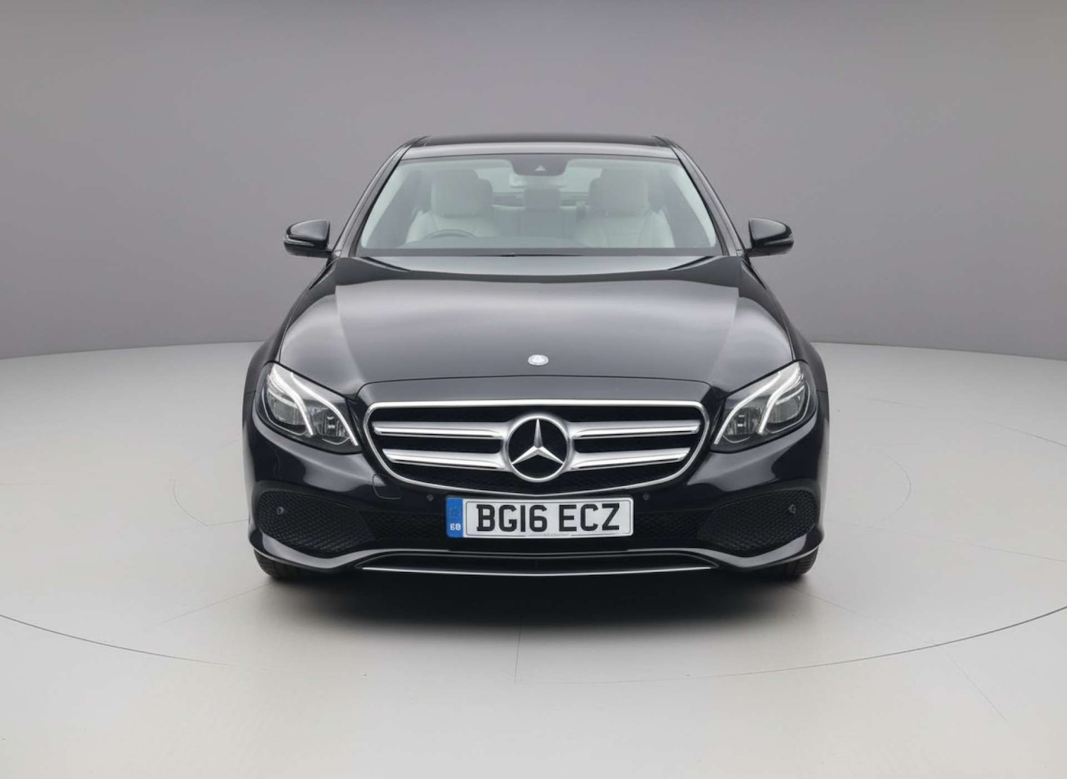 Used Mercedes-Benz E Class 2016 for sale - 78167930: Photo 2