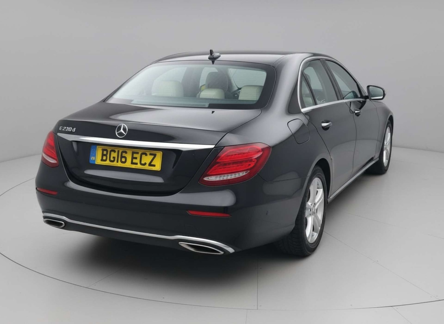 Used Mercedes-Benz E Class 2016 for sale - 78167930: Photo 61