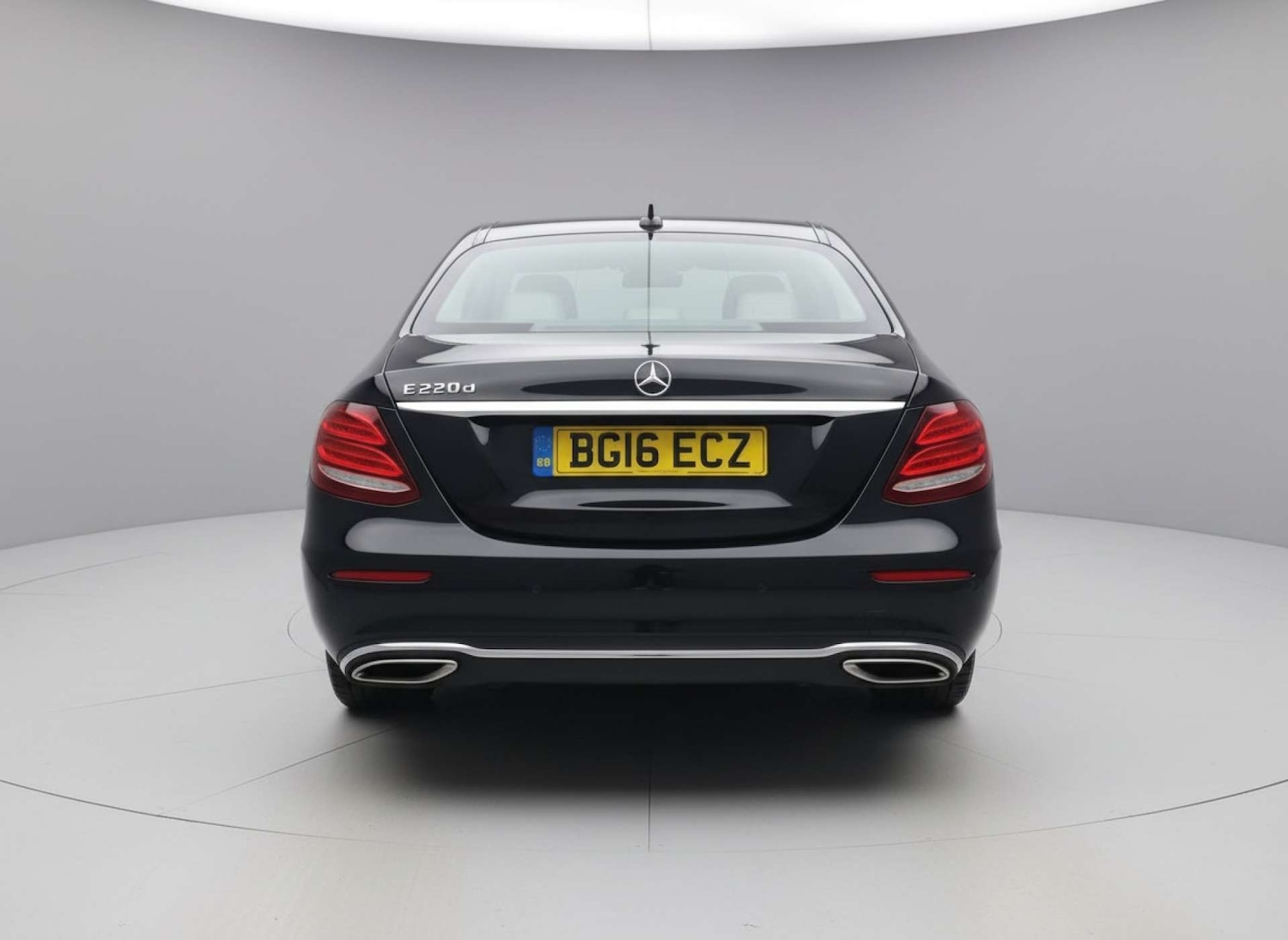 Used Mercedes-Benz E Class 2016 for sale - 78167930: Photo 62