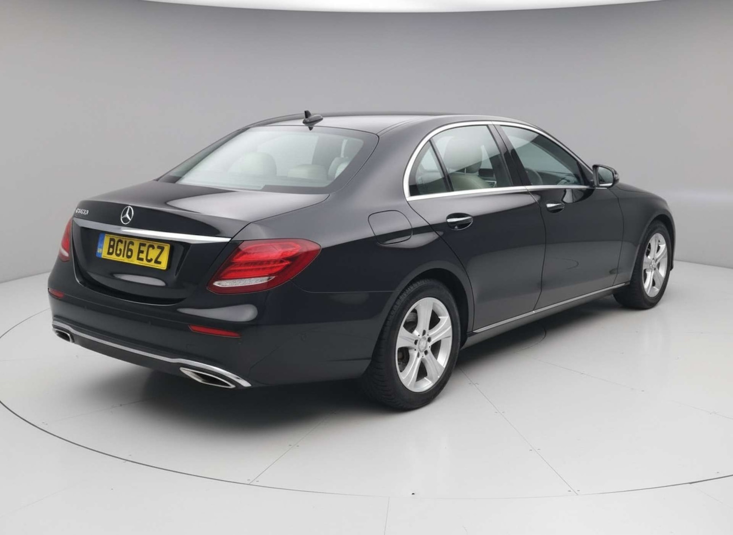 Used Mercedes-Benz E Class 2016 for sale - 78167930: Photo 7