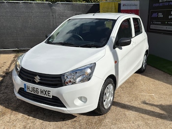 Used Suzuki Celerio 2016 for sale - 75927437: Photo