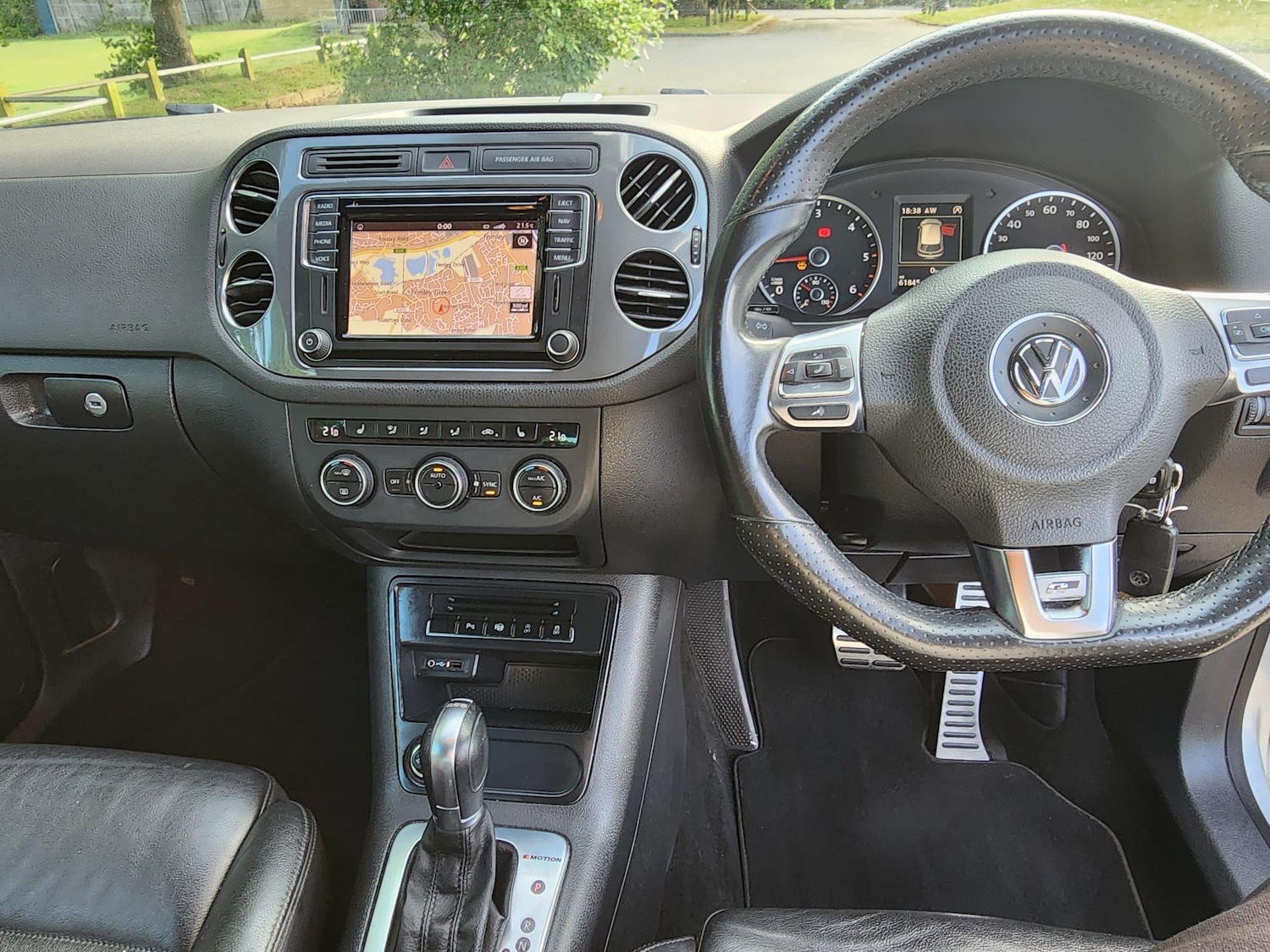 Vehicle 14