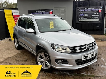 2015 (65) - 2.0 TDI BlueMotion Tech R-Line Edition DSG 4WD Euro 6 (s/s) 5dr