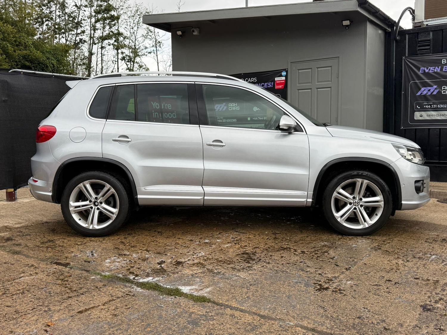 Vehicle 23