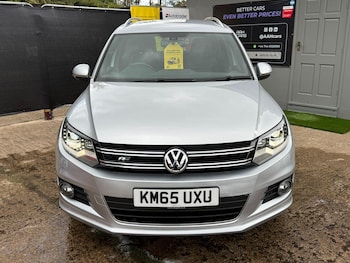 Used Volkswagen Tiguan 2015 for sale - 75826153: Photo
