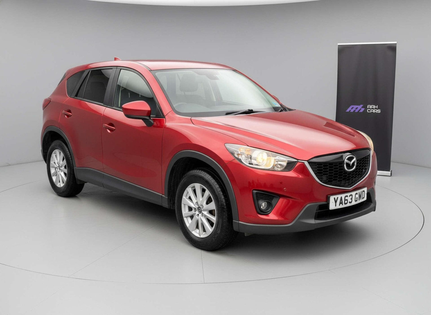Used Mazda CX-5 2014 for sale - 76727490: Photo 1