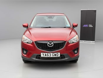 Used Mazda CX-5 2014 for sale - 76727490: Photo