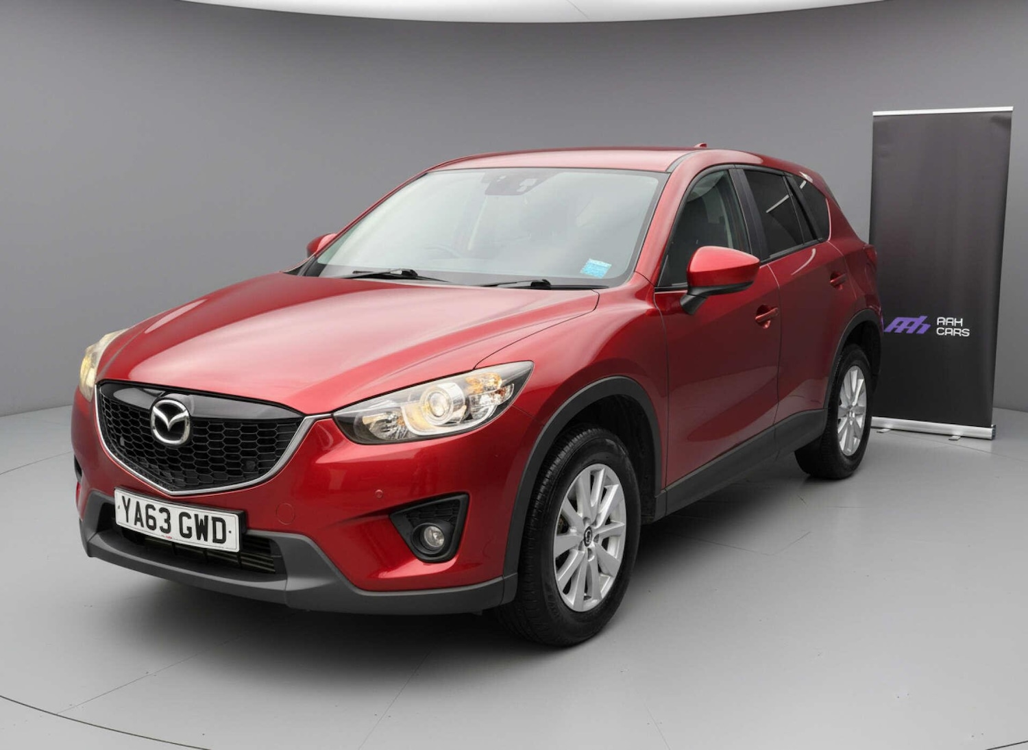 Used Mazda CX-5 2014 for sale - 76727490: Photo 4