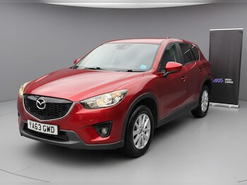 Used Mazda CX-5 2014 for sale - 76727490: Photo